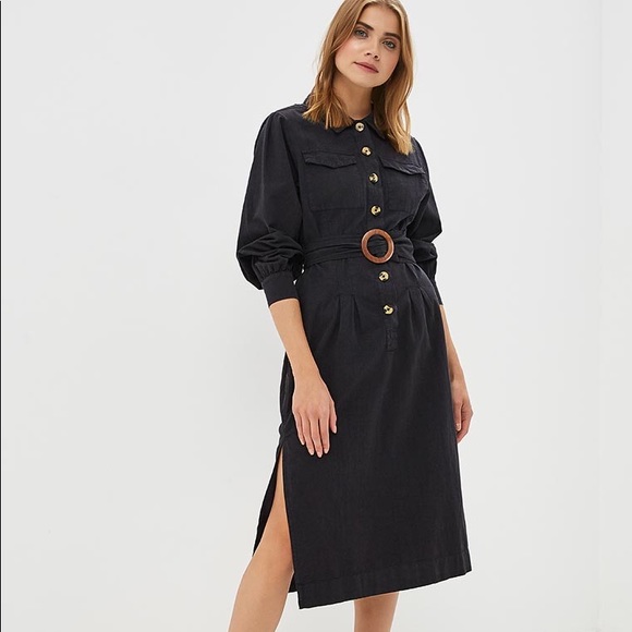 π NWT Free People Audrey Mini Dress - Picture 2 of 2